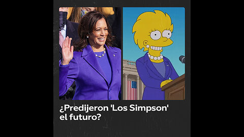 ¿Se cumplirá otra predicción de Los Simpson?