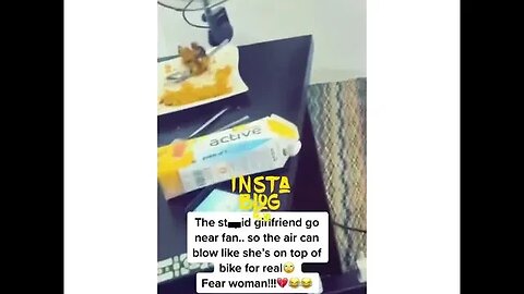 Fear woman