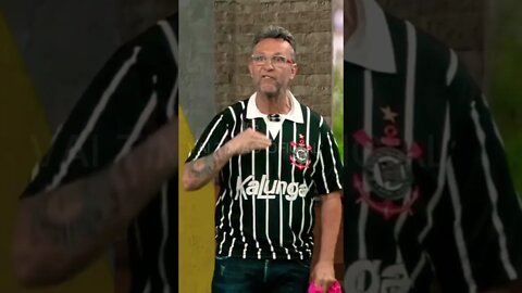 AMÉM! E VAI CORINTHIANS! #shorts #corinthians #vaicorinthians