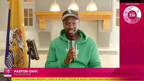 “I Am Fit For Purpose’” with Pastor Onyi Goldmxn - #LeadershipClass #PulseTV