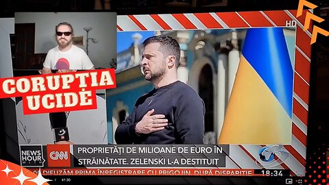 Corupția din Ucraina nu deranjează donacii USR