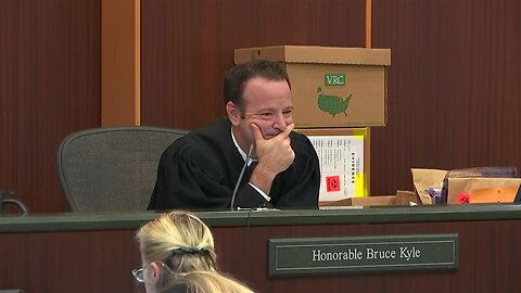 Defence moves for mistrial in Rodgers case Tuesday; motion denied