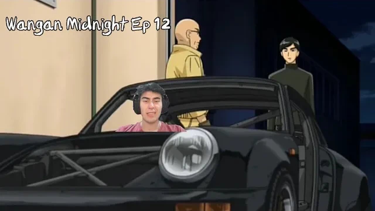 Screw the Blackbird | Wangan Midnight Reaction | Episode 12