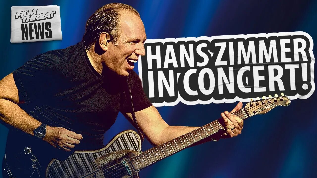 ALAN SAW HANS ZIMMER IN CONCERT AND... | Film Threat News