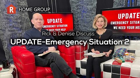 UPDATE–Emergency Situation 2 — Home Group
