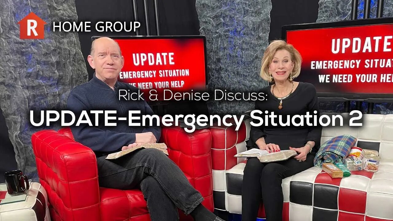UPDATE–Emergency Situation 2 — Home Group