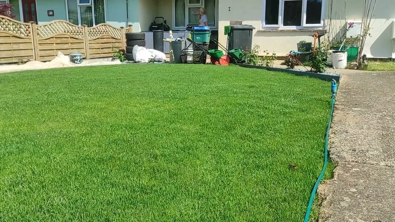 ‎23 ‎May ‎2023 wow #lawncare #barenbrug #rpr #lawnuk