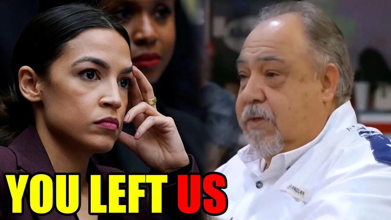 LATINOS LEAVING THE DEMOCRATS CAUSE THEY FEEL USED