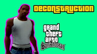 Grand Theft Auto San Andreas - Deconstruction [No Cheats, All Custcenes, No Commentary]