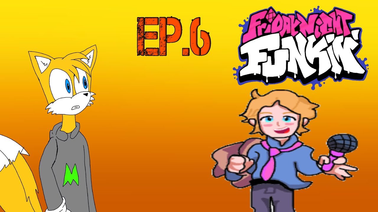 FridayNightFunkin[Ep.6]this simp trying to stealing my girlfriend