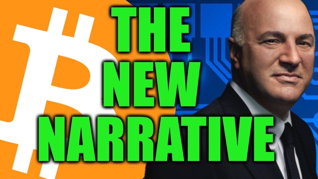 Kevin O'Leary on Bitcoin, Facebook & The Metaverse...