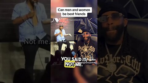 Can Men and Women Be Best Friends ??? #comedy #funny #shorts