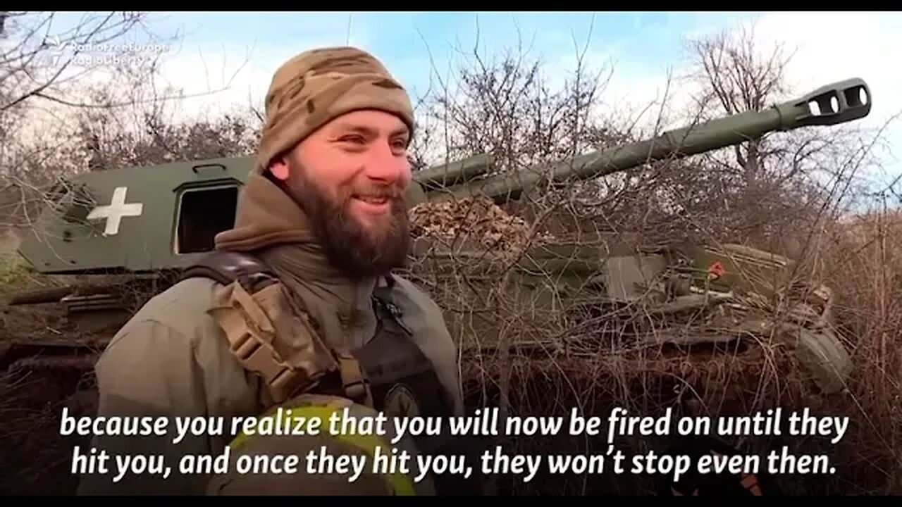 Ukrainian drone unit in Bakhmut