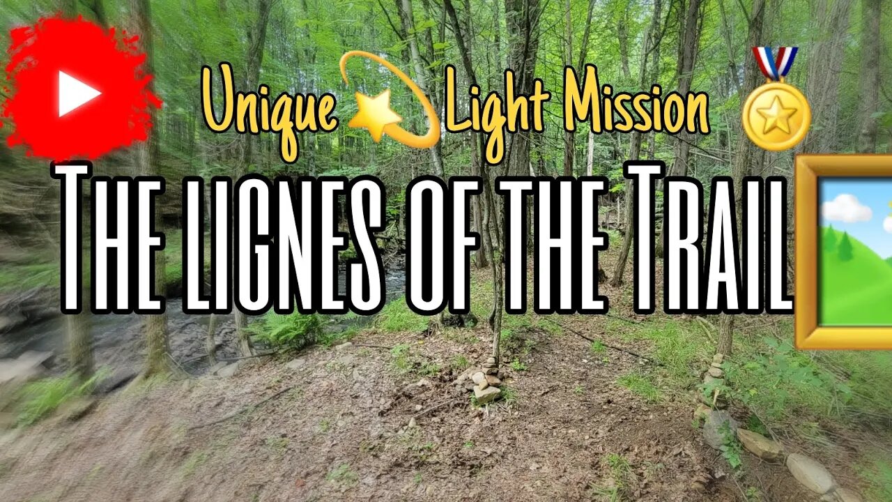 The Lignes of the Trail