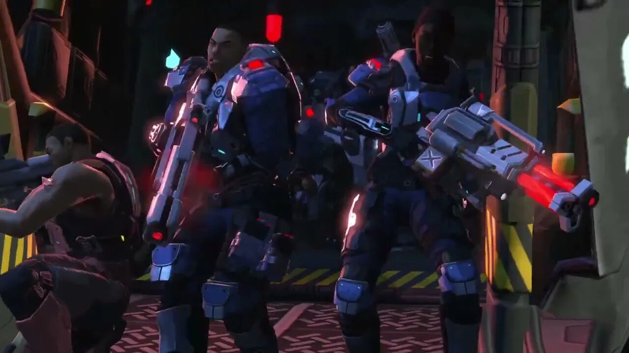 XCOM Retry - Episode 9: UFO Assault & Covert Operative Recovery