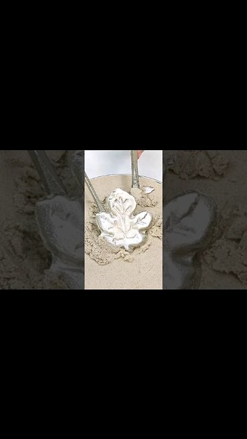 Casting Metal with Household Objects