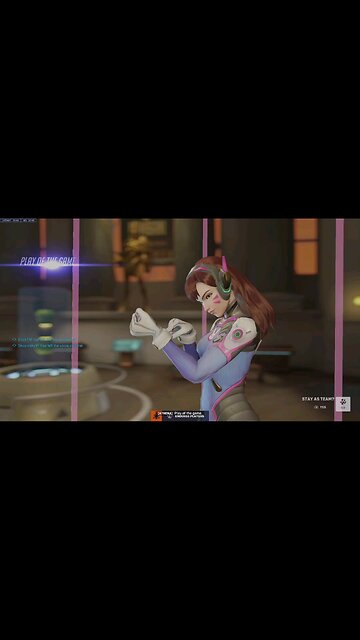 DVA does what she can. #POTG
