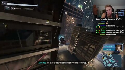 joe hates aunt may Joe Bartolozzi 10 19 22