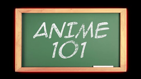 Anime 101 | Halloween / Birthday Stream