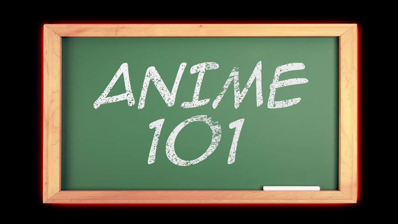 Anime 101 | Halloween / Birthday Stream