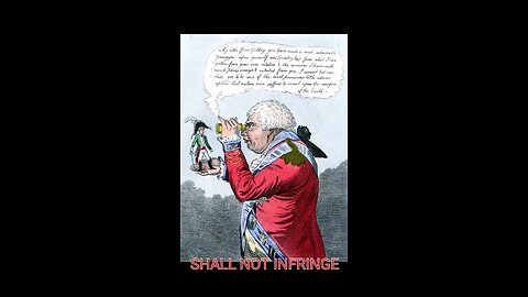 SHALL NOT BE INFRINGED