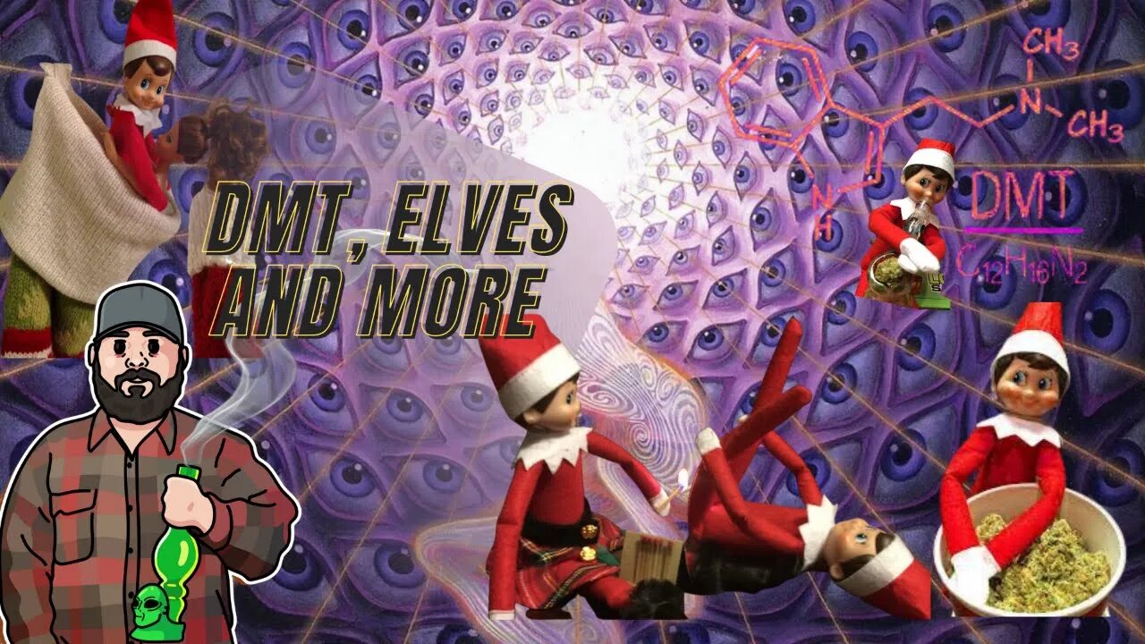 DMT, Elves and More