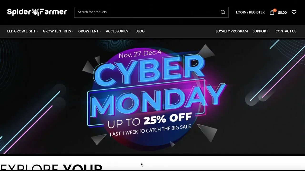 Maximize Your Savings: Cyber Monday Deals Up to 25% Off on Gear