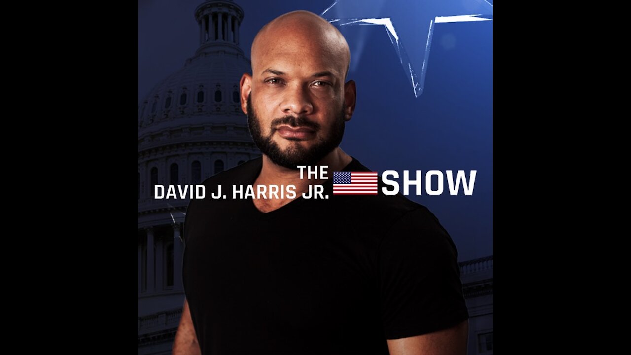 The David J Harris Jr Show ~ The Man that is Still Fighting for the Truth! ~ Mike Lindell