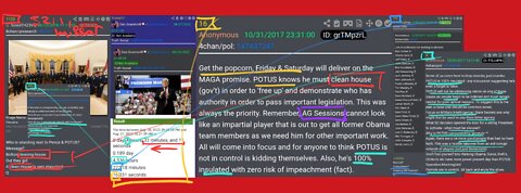 DJT,Don Jr&Scavino Decodes POTUS100%Insulated, how do you directly comm w/the people[BackChannels]