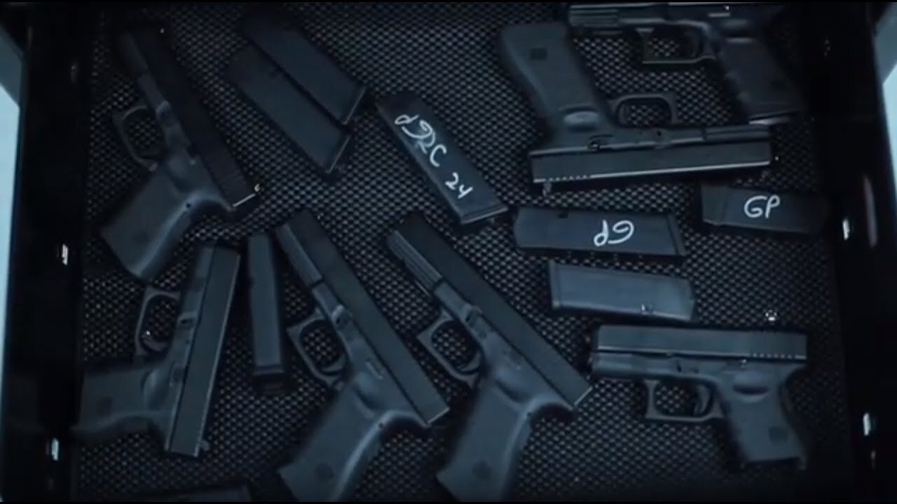 Tac TV S1, E11: All Things Glock