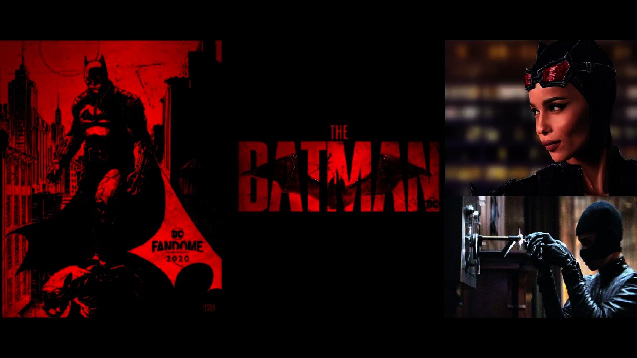 The Batman Starring Robert Pattinson Features A Catwoman Origin Story - Says Zoe Kravitz