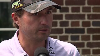 Kevin Kisner posts a -6 in first round of Rocket Mortgage Classic