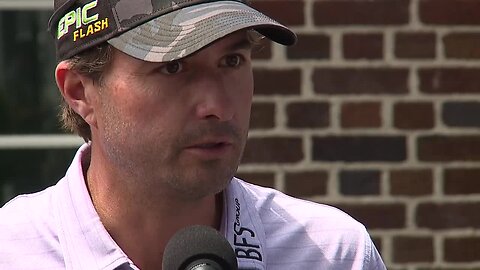 Kevin Kisner posts a -6 in first round of Rocket Mortgage Classic