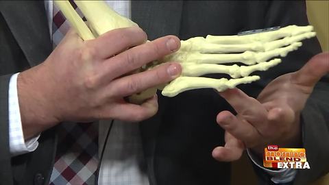 Blend Extra: The Importance of Foot Health