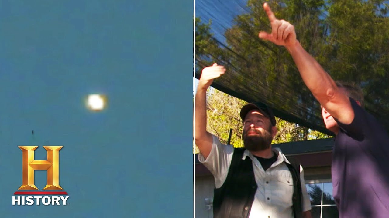 "Truth Fanatics" Episode 166 - UFOs and Moshiach