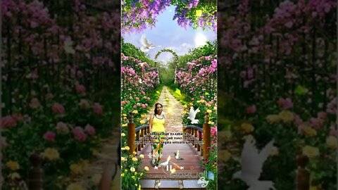 BRIDGE OF FLOWERS