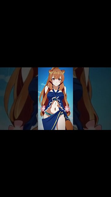 Raphtalia Dance