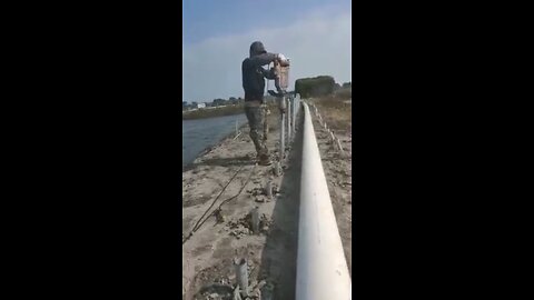 Machine Helping Humans In Construction