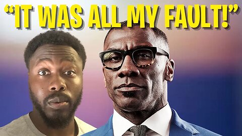 The PROBLEM With Shannon Sharpe's Apology