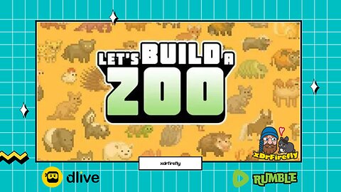 Let's Build a Zoo : GGx : Playthrough Series 02