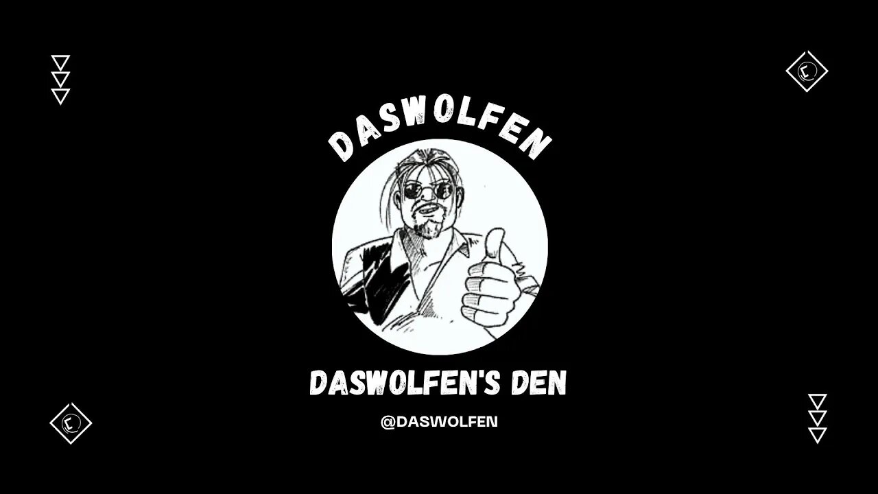 Daswolfen rambles about Thor Love and Thunder #daswolfen #thorloveandthunder #review #rambles