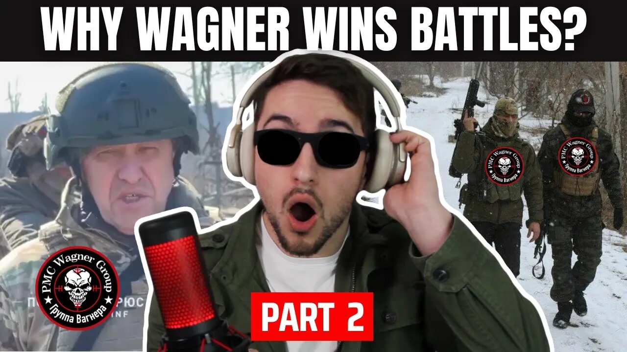 "We have more B*LLS" explains Wagner PMC Founder in Interview