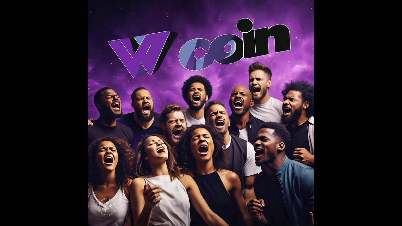 The world celebrates with Wcoin