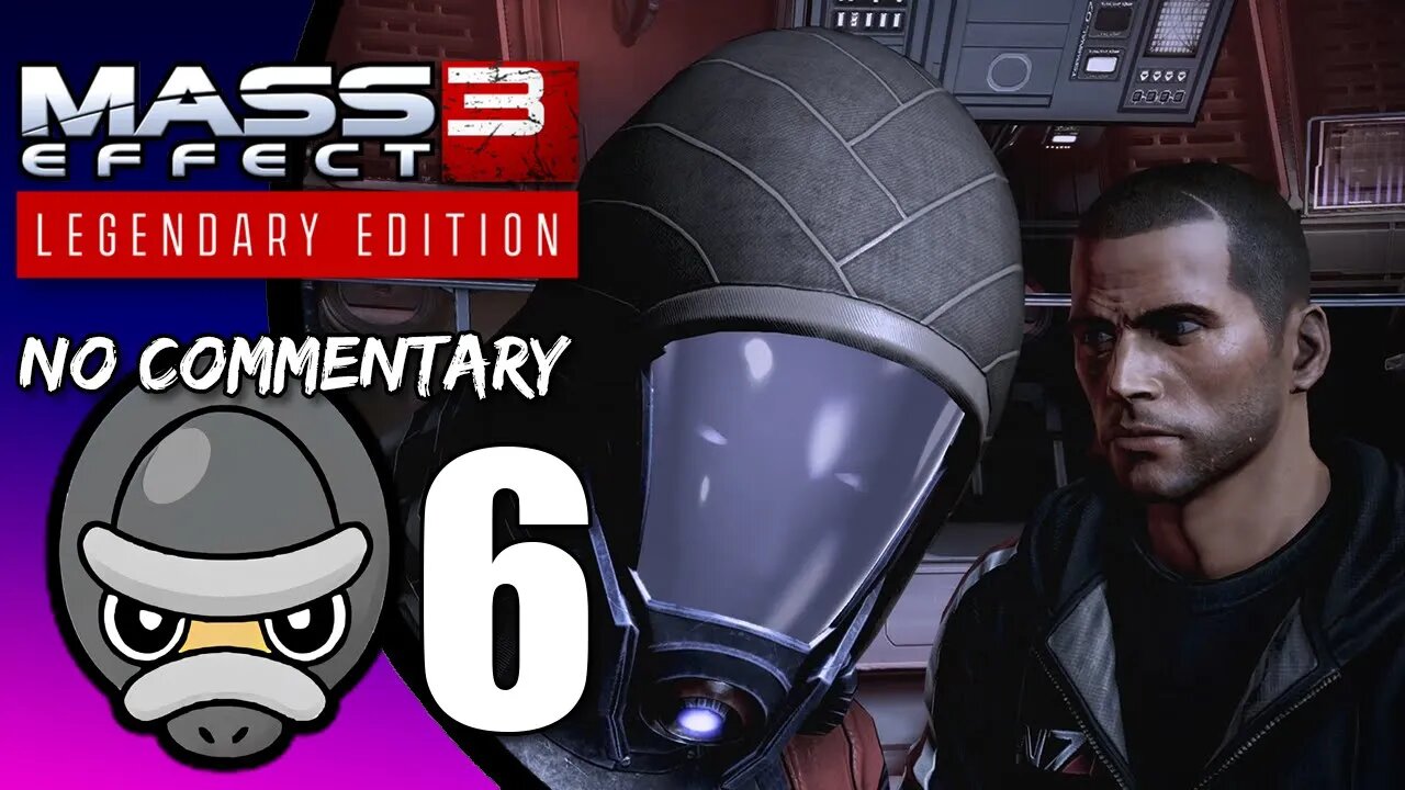 Part 6 // [No Commentary] Mass Effect 3: Legendary Edition - Xbox Series S Gameplay