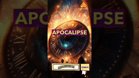 3 COISAS IMPRESSIONANTE sobre o APOCALIPSE #palavradodia #reflexão #apocalipse