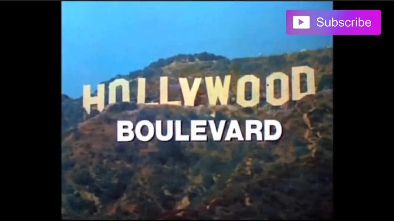 HOLLYWOOD BOULEVARD (1976) Trailer [#hollywoodboulevard #hollywoodboulevardtrailer]