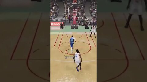 DEEBO SAMUEL DUNK IN NBA 2K23