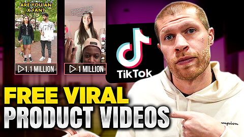 How to Make Viral Product Videos FOR FREE in 10 Minutes