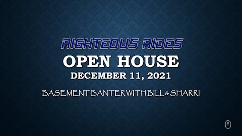 2021 Righteous Rides Open House