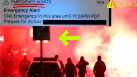 ⚠️S.O.S🚨YOU NEED TO BE READY AMERICA!! IN WEEKS!!